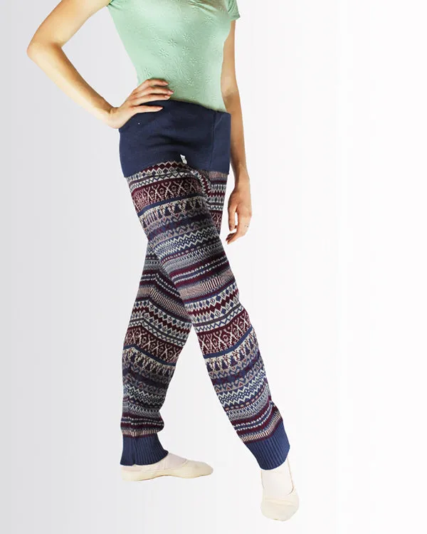 WOOL PJ PANTS