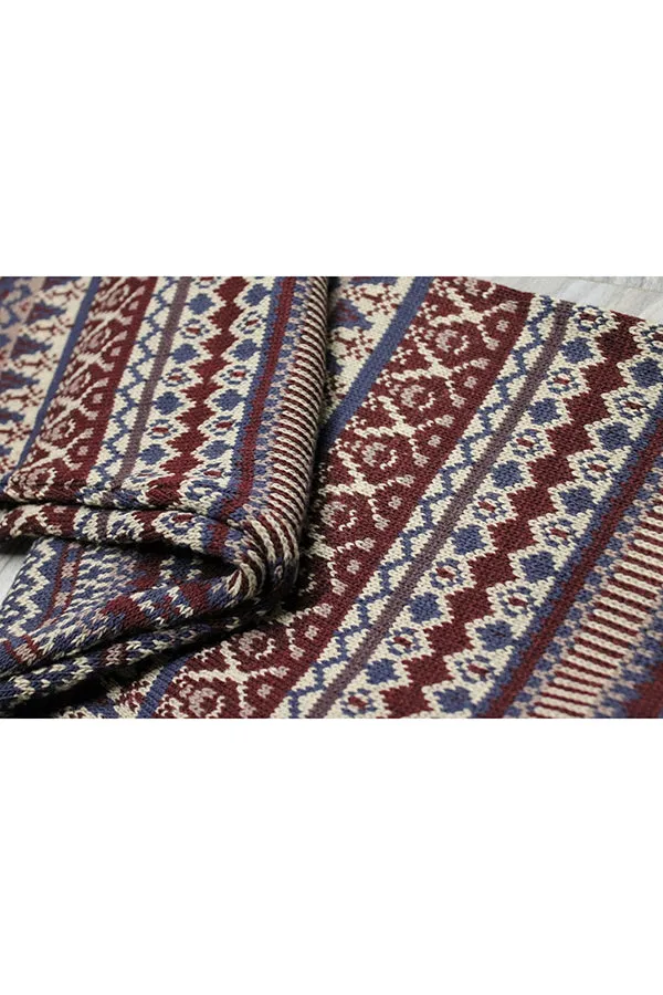 WOOL PJ PANTS