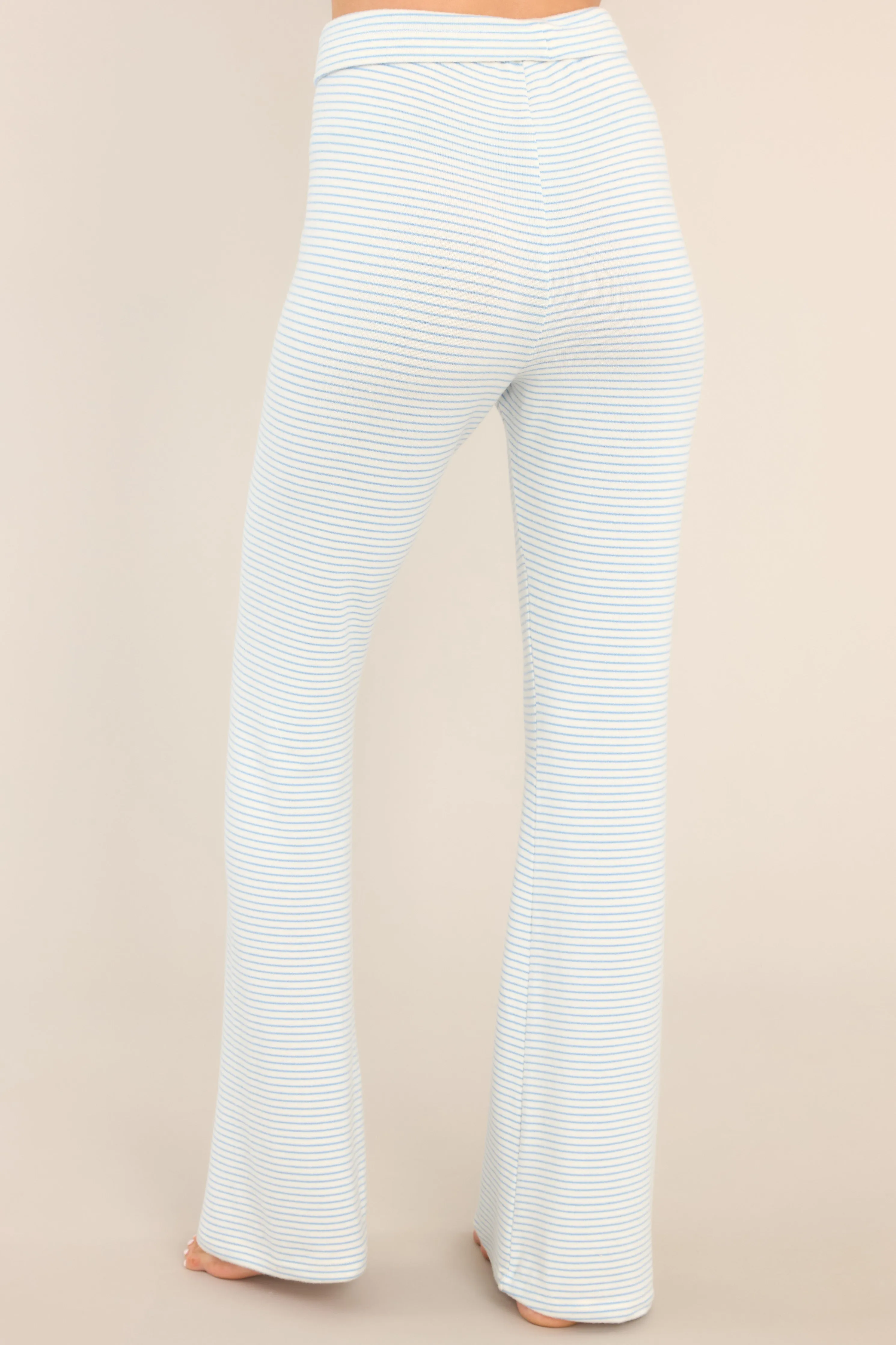 Z-Supply In The Clouds Blue Jay Stripe Pant